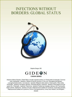 cover image of Infections Without Borders
